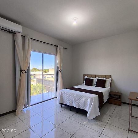 Hotel Almeida Correntina Buitenkant foto
