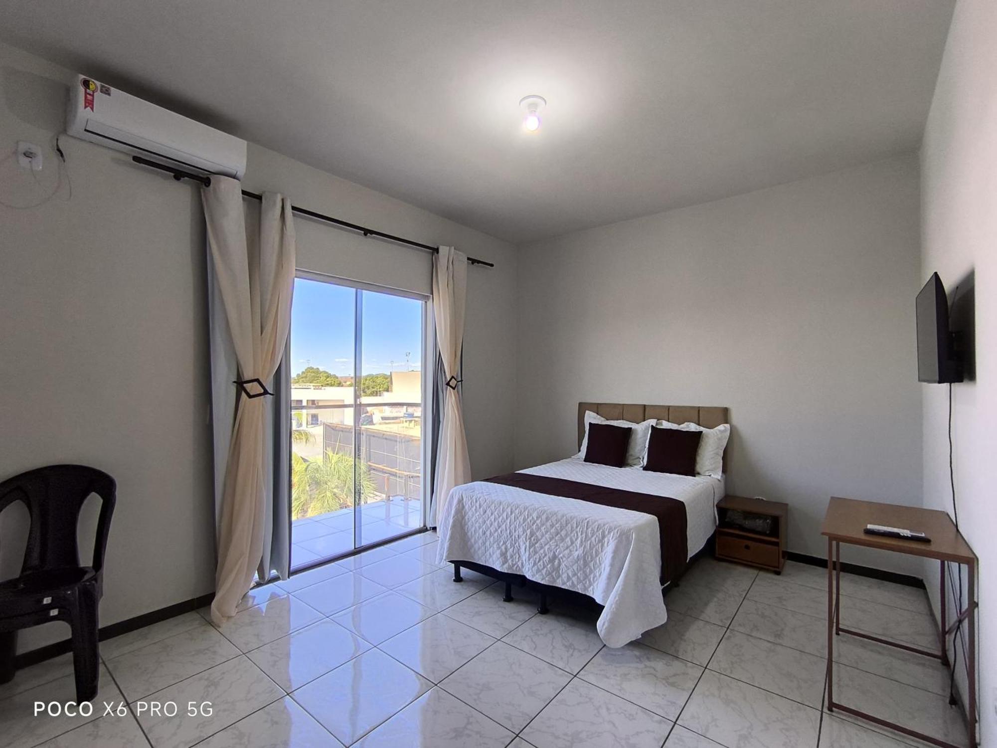Hotel Almeida Correntina Buitenkant foto
