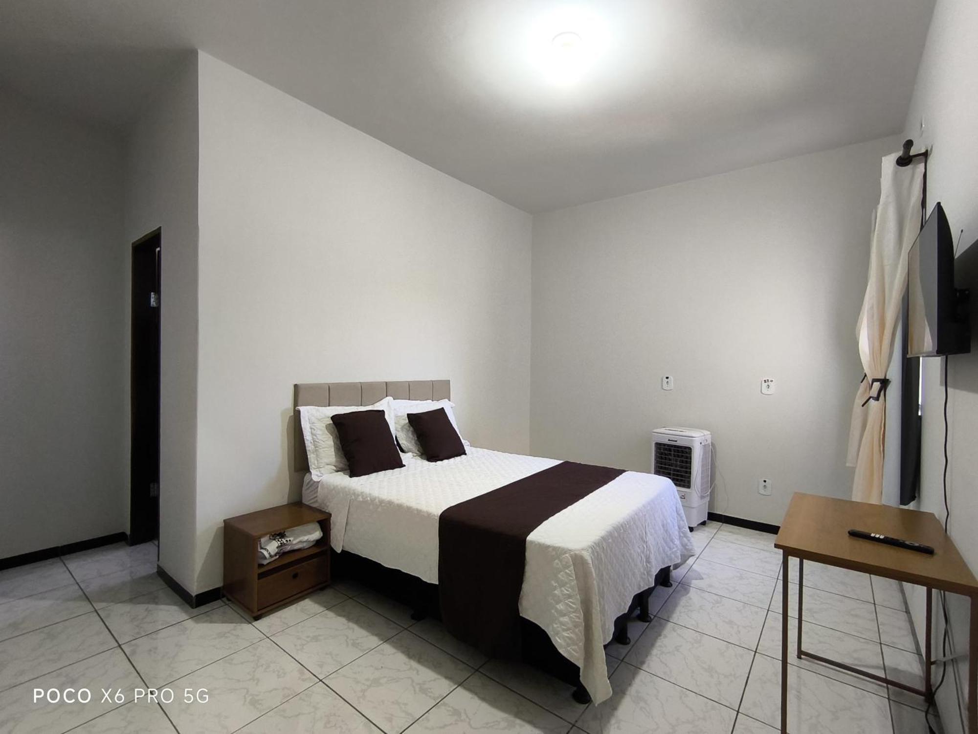 Hotel Almeida Correntina Buitenkant foto